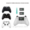 شاحن بطارية لأجهزة Xbox One / X / S / Elite / Series X